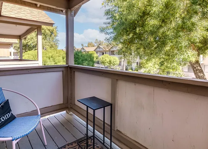 Holiday home Walkable < 1 Mi To Asu Campus! Tempe
