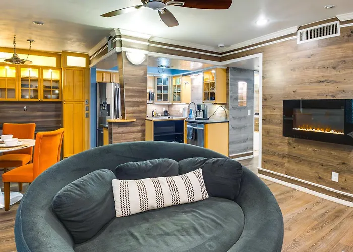 Holiday home Walkable < 1 Mi To Asu Campus! *
