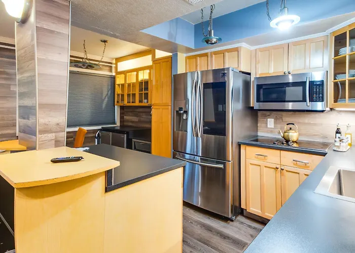 Walkable < 1 Mi To Asu Campus! Holiday home Tempe