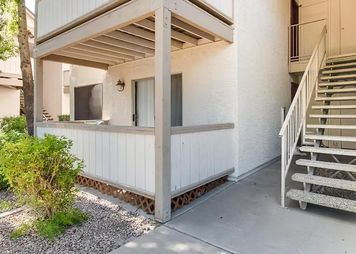 Holiday home Walkable < 1 Mi To Asu Campus! *