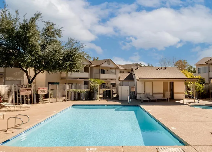 Walkable < 1 Mi To Asu Campus! Holiday home Tempe