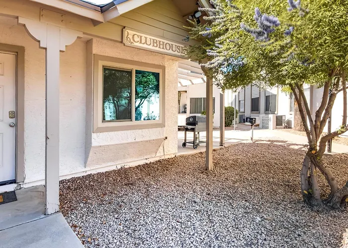 Holiday home Walkable < 1 Mi To Asu Campus! Tempe