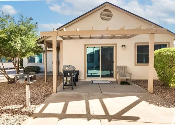 Holiday home Walkable < 1 Mi To Asu Campus!